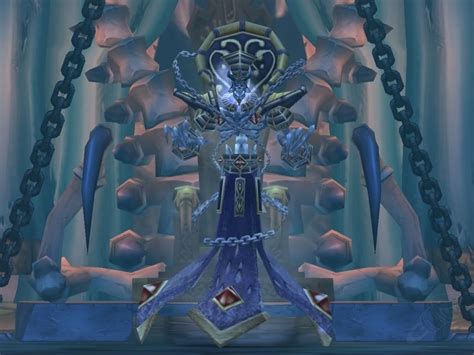 World of Warcraft's Mysterious Relic: The Cursor of Naxxramas